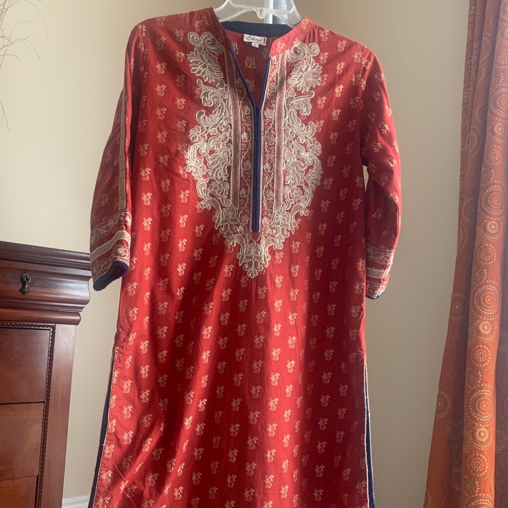 Pakistani/ Indian Ethnic top